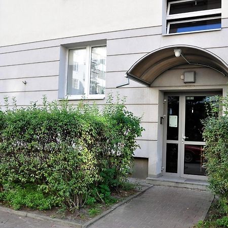 Prudentia Apartments Wegierska Warsaw Exterior photo