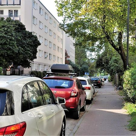 Prudentia Apartments Wegierska Warsaw Exterior photo