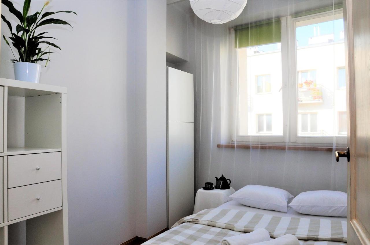 Prudentia Apartments Wegierska Warsaw Exterior photo