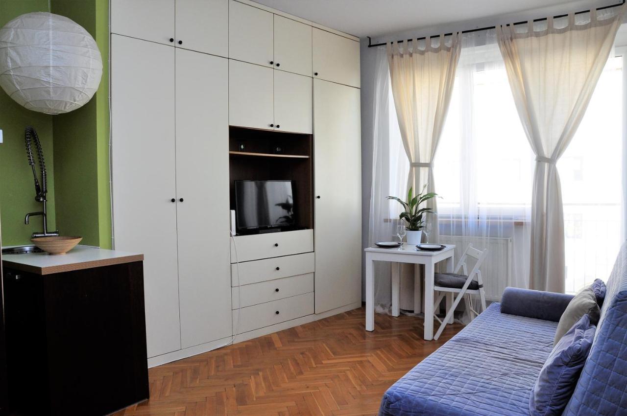 Prudentia Apartments Wegierska Warsaw Exterior photo