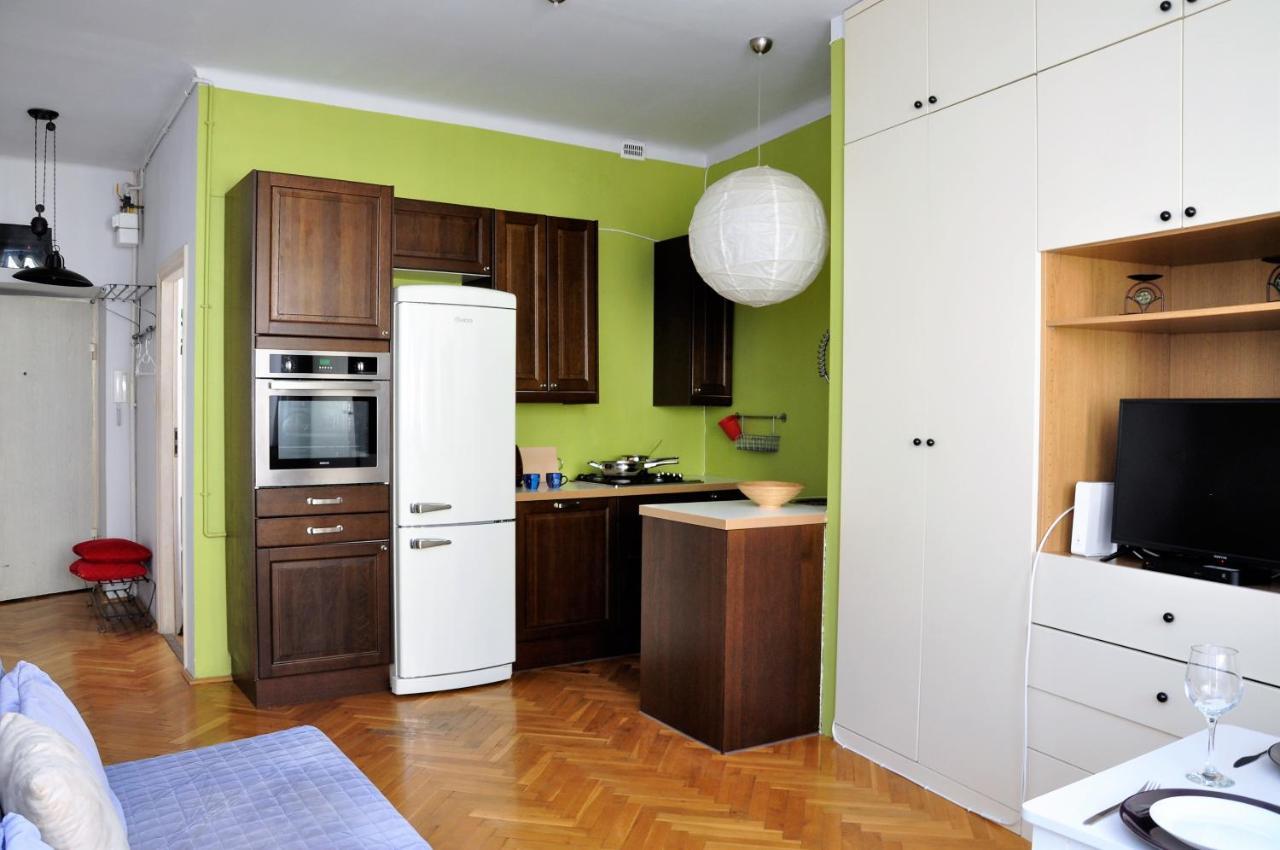 Prudentia Apartments Wegierska Warsaw Exterior photo